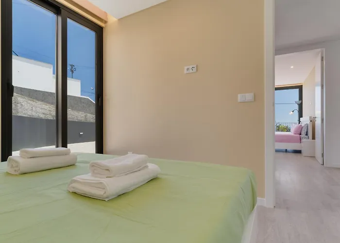 Cove In Calheta * Bicas