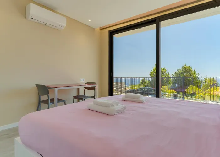 Villa Cove In Calheta